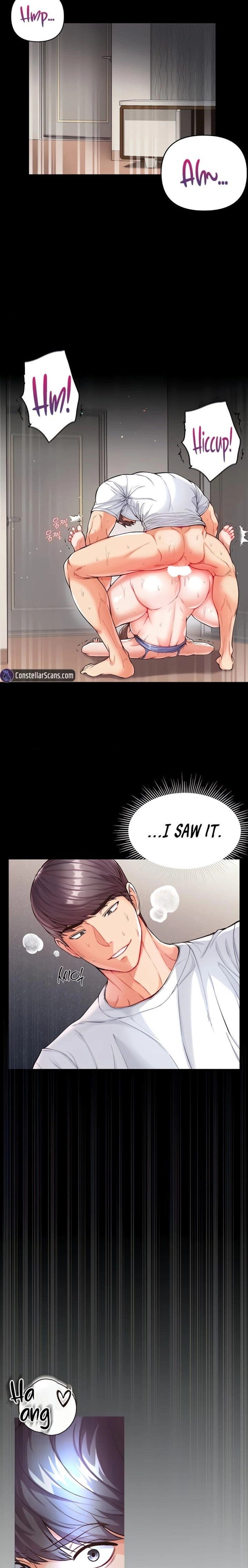 Grand Disciple Chapter 12 Page 3