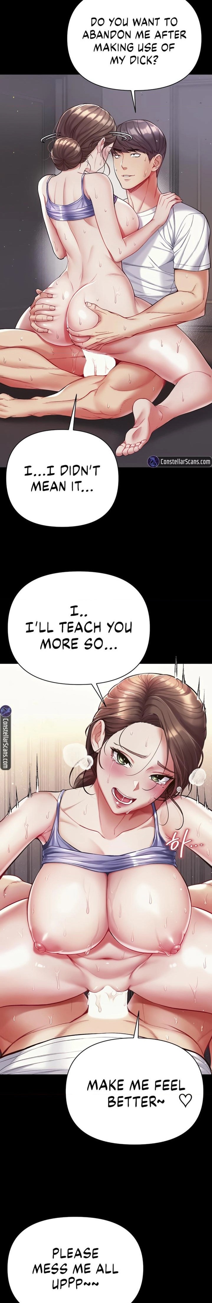 Grand Disciple Chapter 12 Page 8