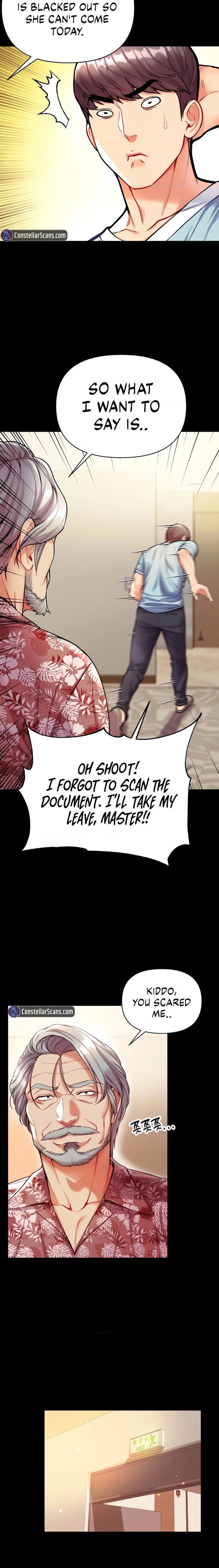Grand Disciple Chapter 13 Page 15