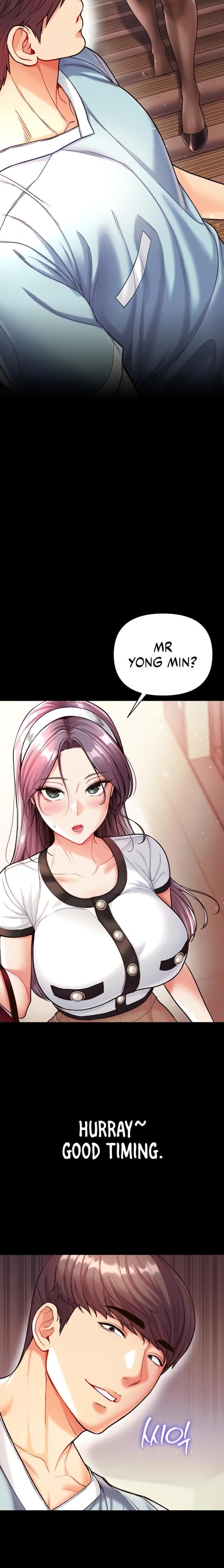 Grand Disciple Chapter 13 Page 18