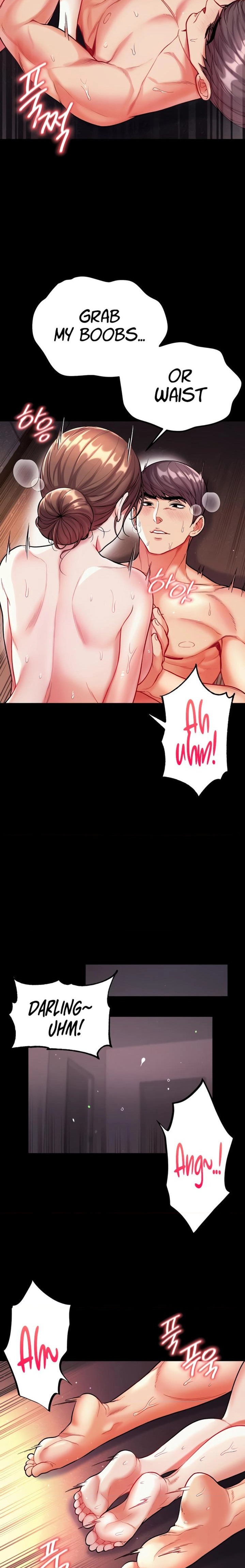 Grand Disciple Chapter 13 Page 7