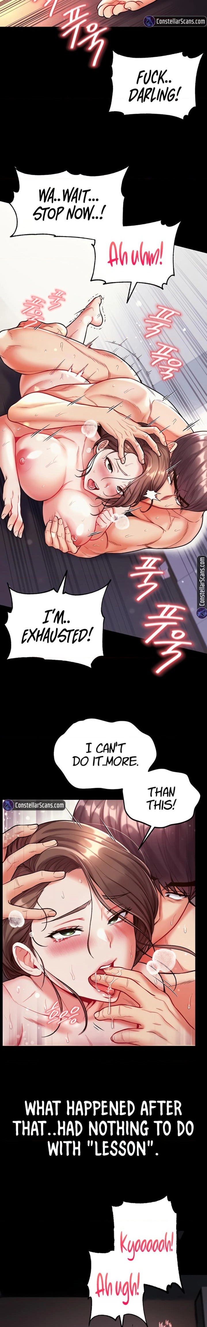 Grand Disciple Chapter 13 Page 8