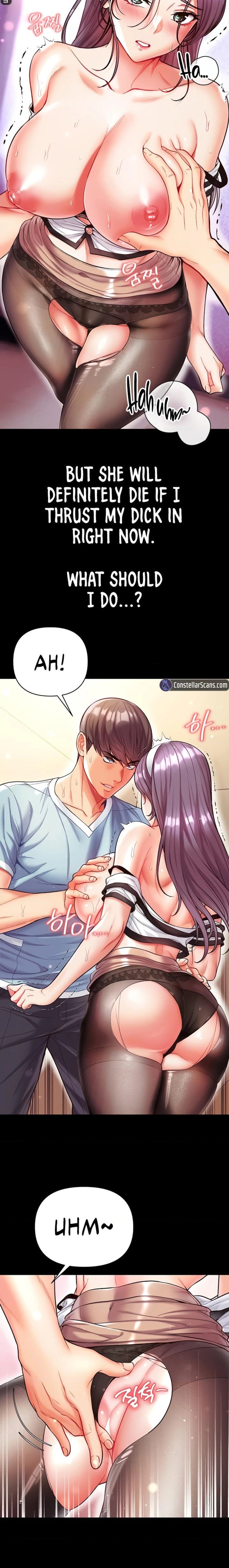 Grand Disciple Chapter 14 Page 10