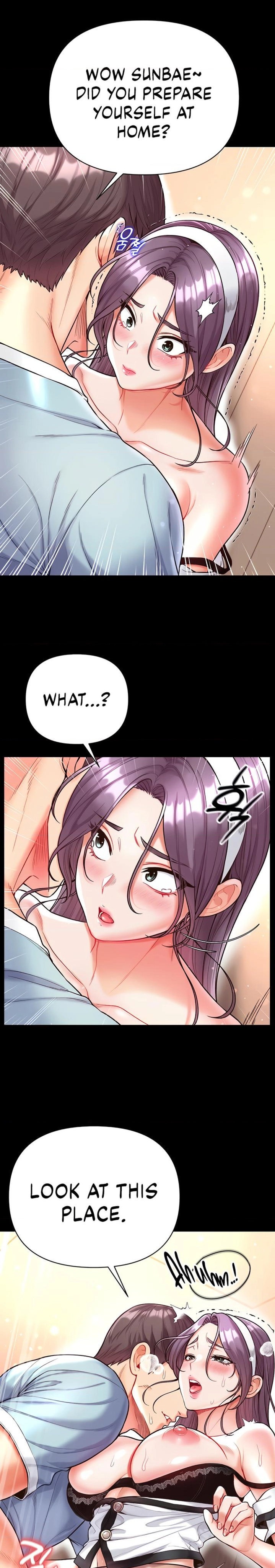 Grand Disciple Chapter 14 Page 11