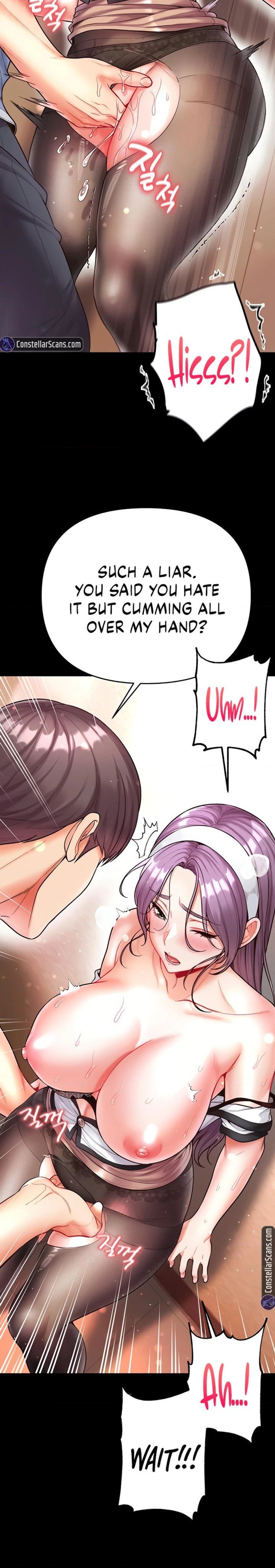 Grand Disciple Chapter 14 Page 12