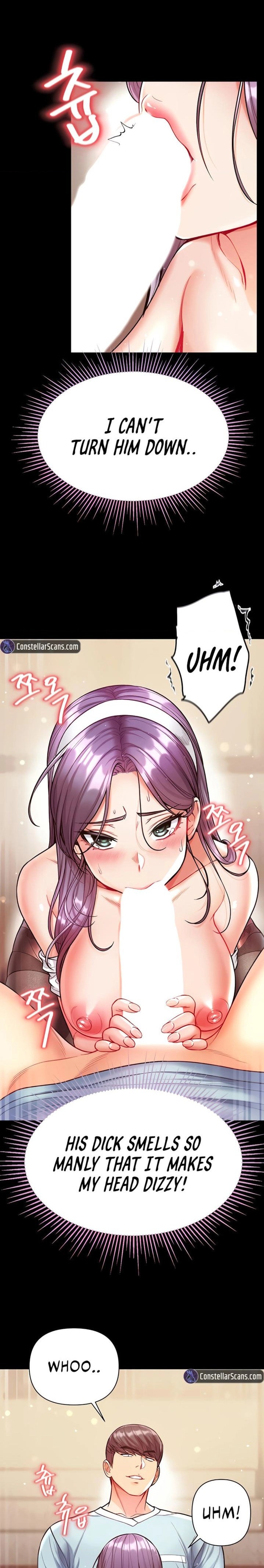 Grand Disciple Chapter 14 Page 21