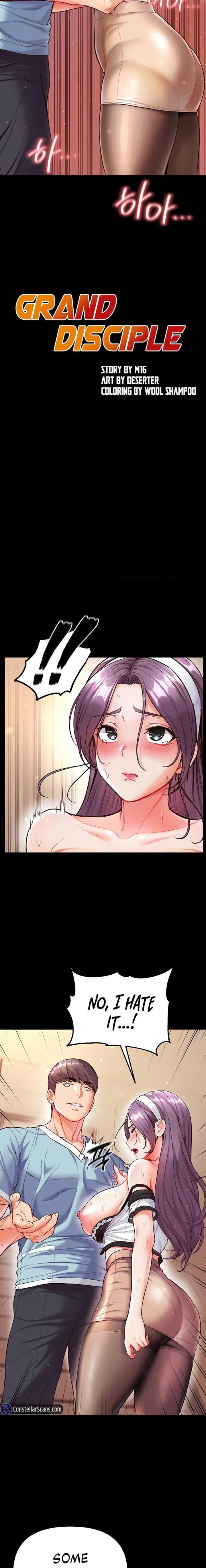 Grand Disciple Chapter 14 Page 3