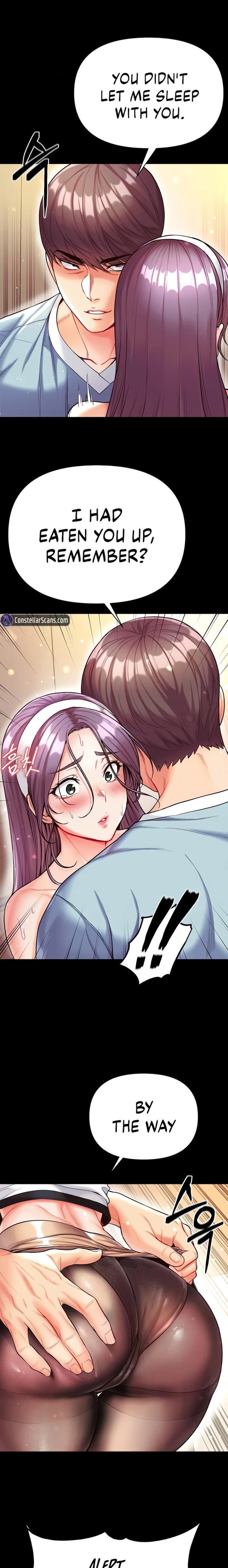Grand Disciple Chapter 14 Page 6