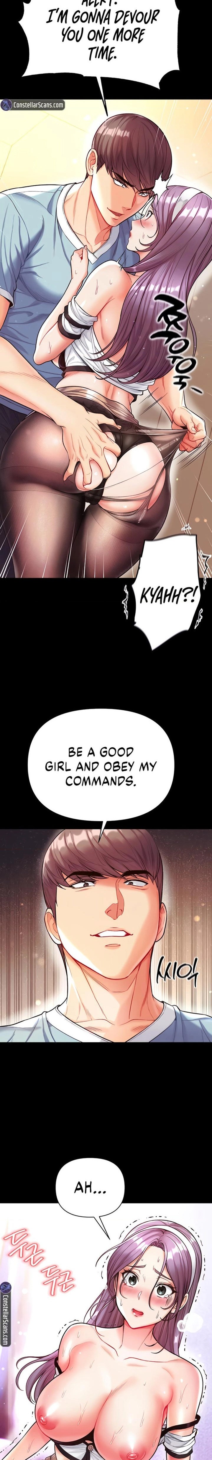 Grand Disciple Chapter 14 Page 7