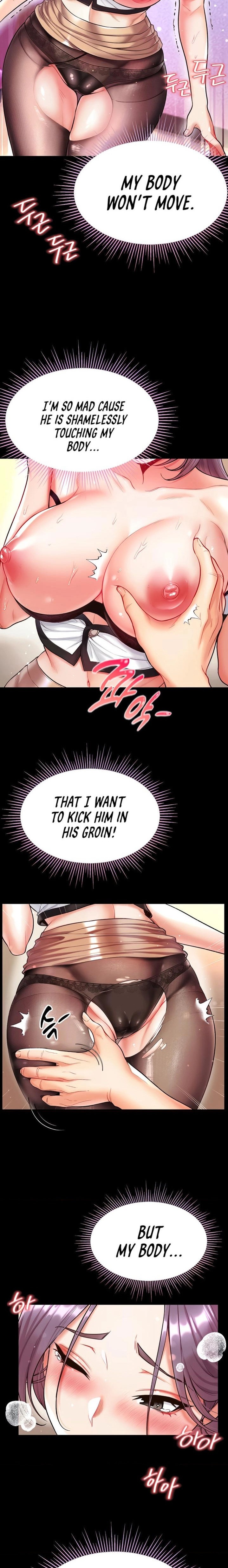 Grand Disciple Chapter 14 Page 8