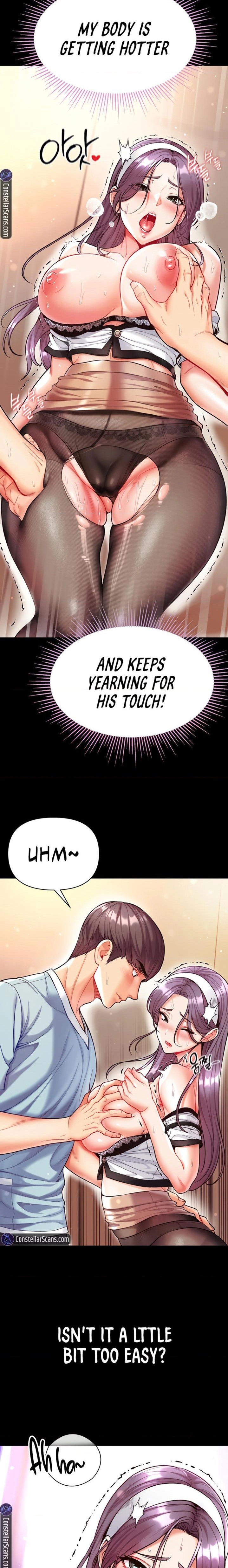 Grand Disciple Chapter 14 Page 9