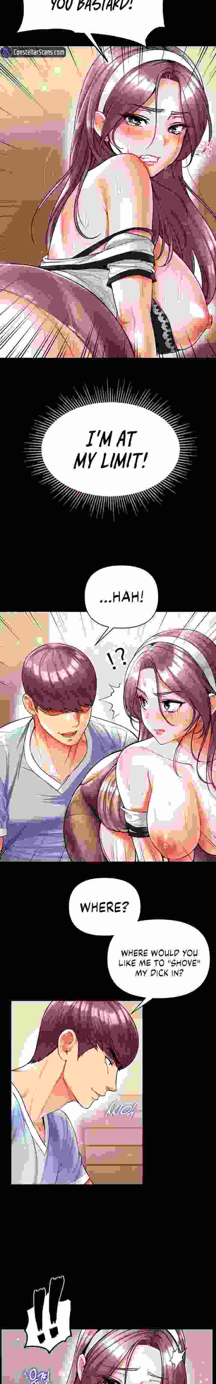 Grand Disciple Chapter 15 Page 14