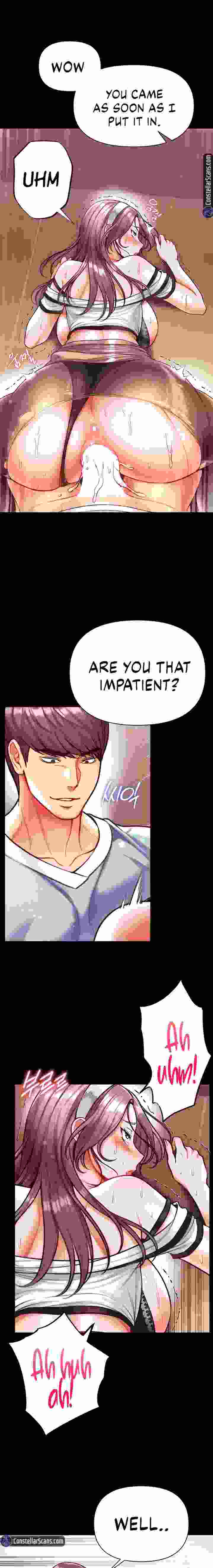 Grand Disciple Chapter 15 Page 17
