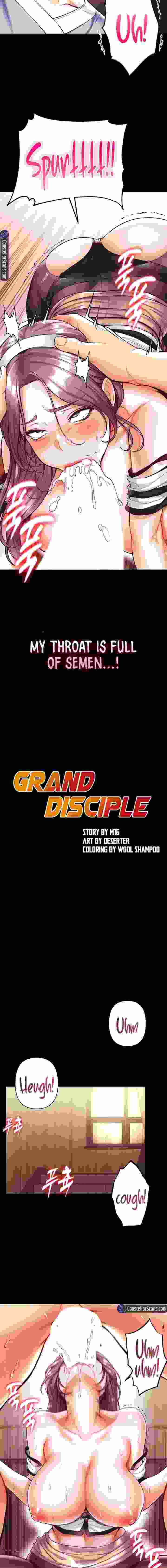 Grand Disciple Chapter 15 Page 2
