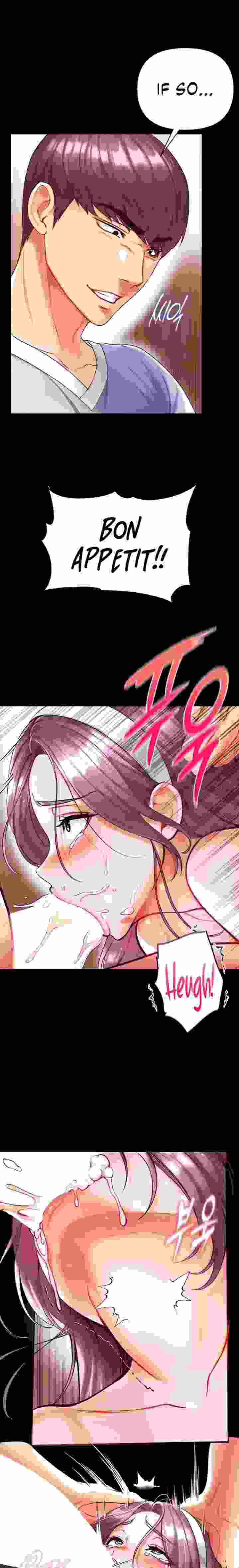 Grand Disciple Chapter 15 Page 5