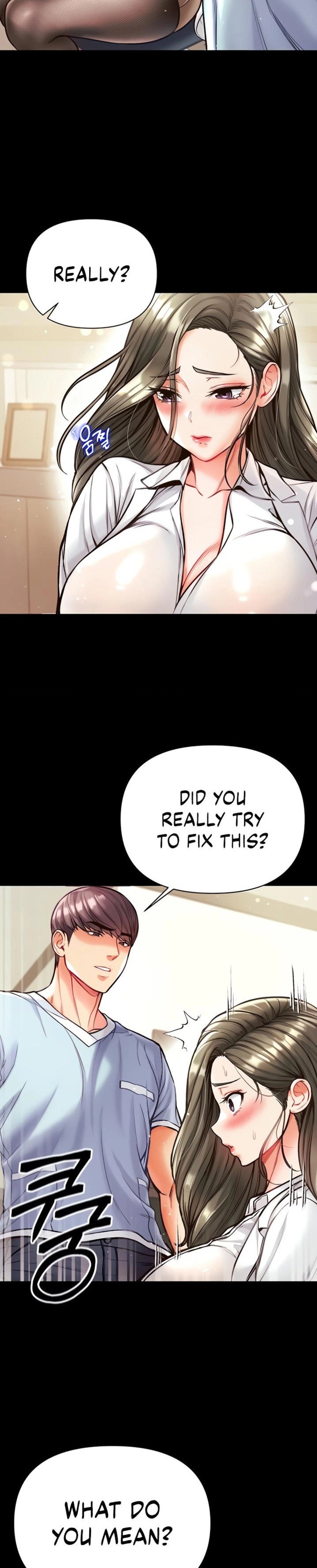 Grand Disciple Chapter 16 Page 20