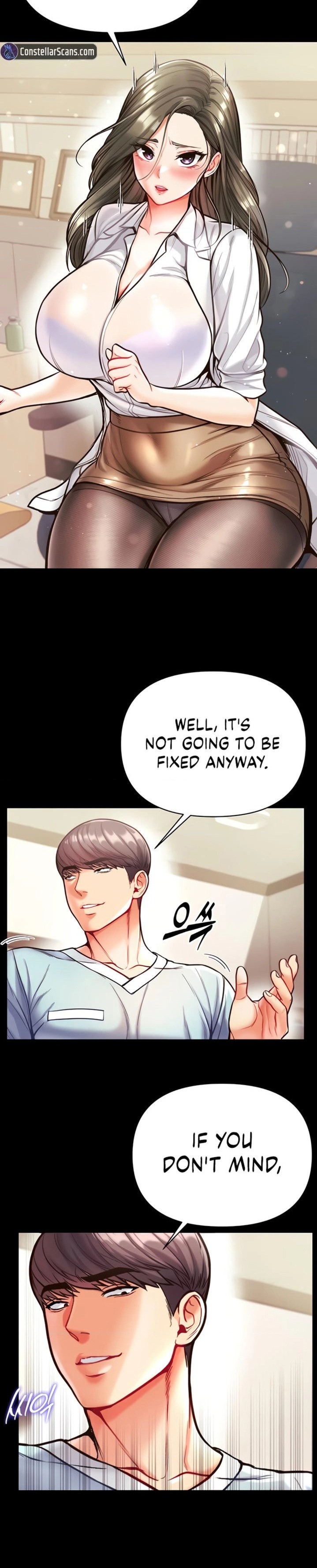 Grand Disciple Chapter 16 Page 21