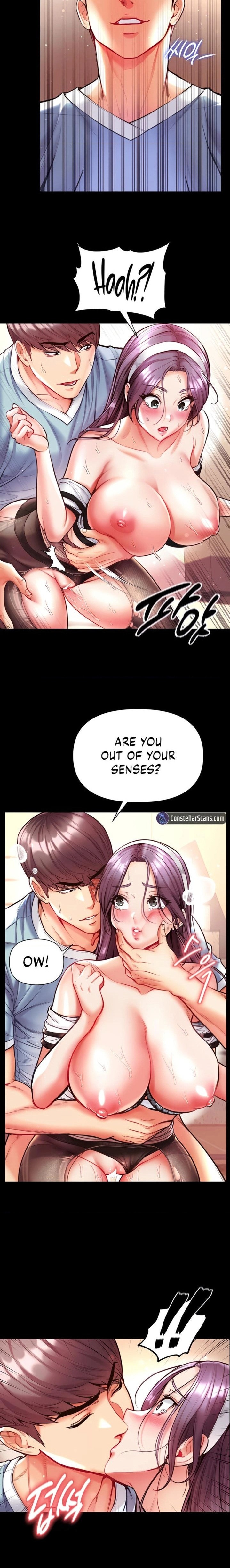 Grand Disciple Chapter 16 Page 5