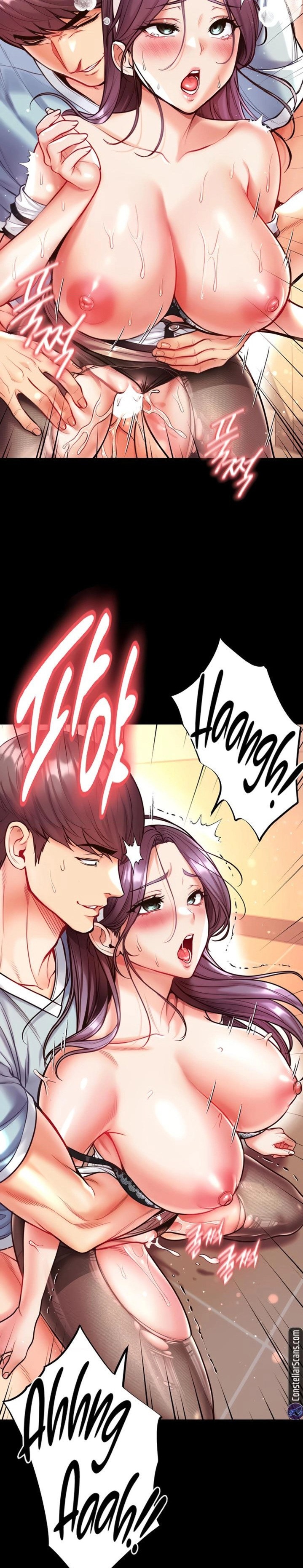 Grand Disciple Chapter 16 Page 9