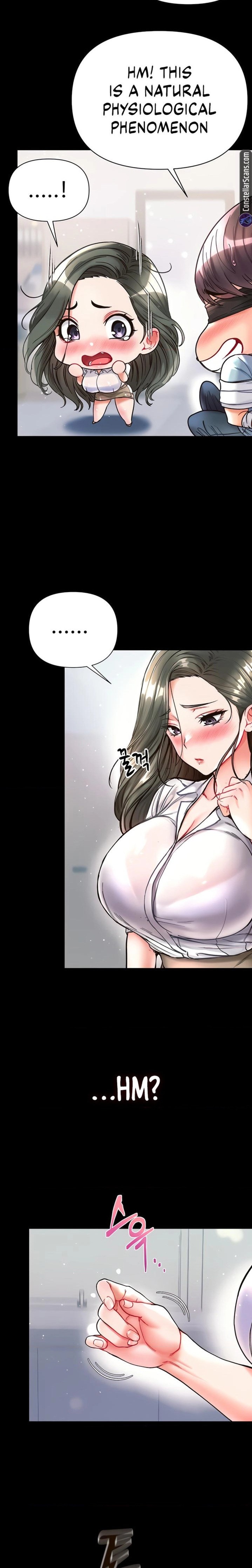 Grand Disciple Chapter 17 Page 19