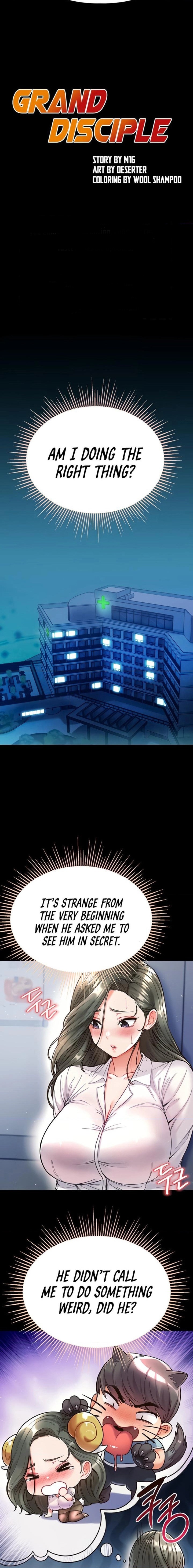 Grand Disciple Chapter 17 Page 2