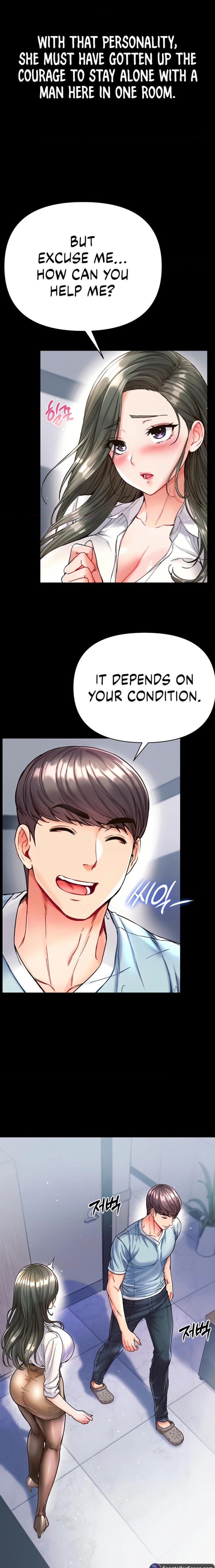 Grand Disciple Chapter 17 Page 5