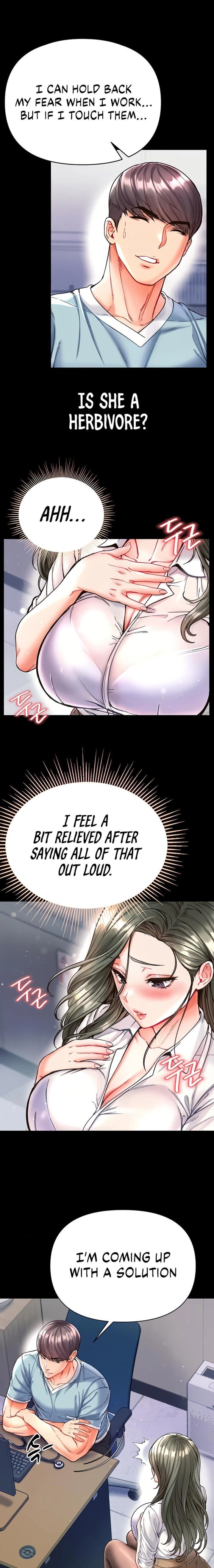 Grand Disciple Chapter 17 Page 9