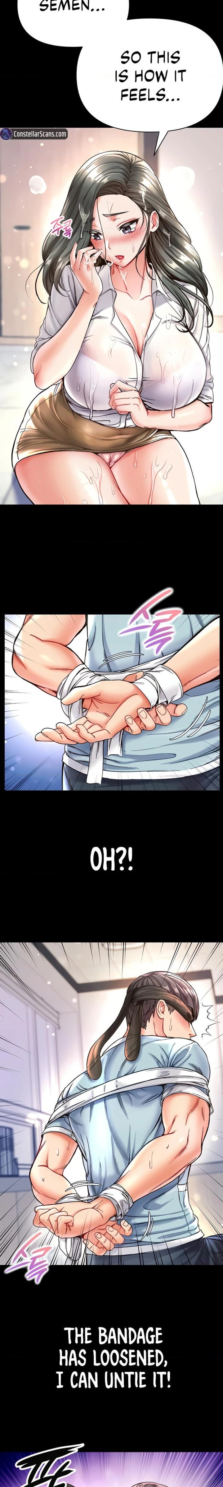 Grand Disciple Chapter 18 Page 12
