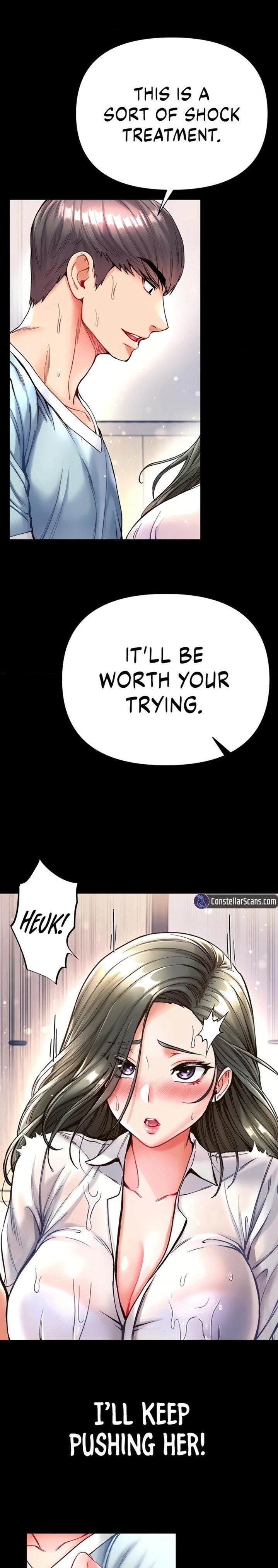 Grand Disciple Chapter 18 Page 16