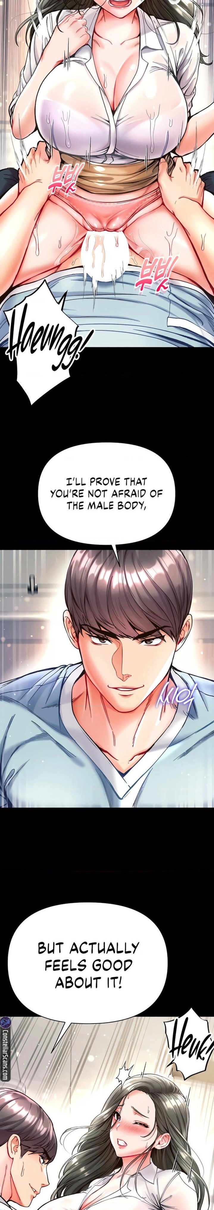 Grand Disciple Chapter 18 Page 19
