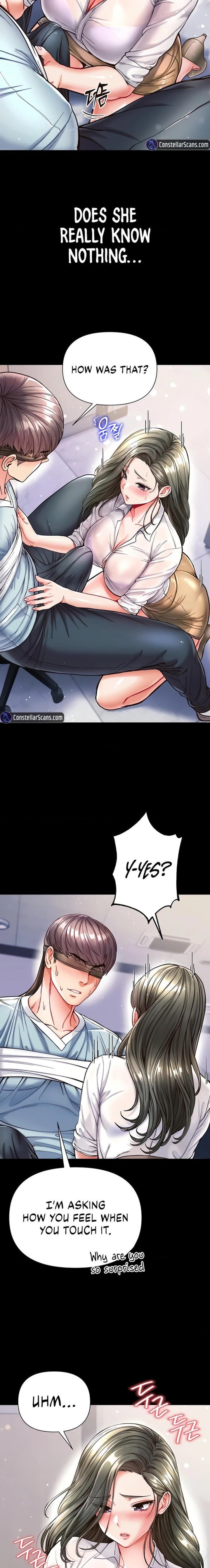 Grand Disciple Chapter 18 Page 3