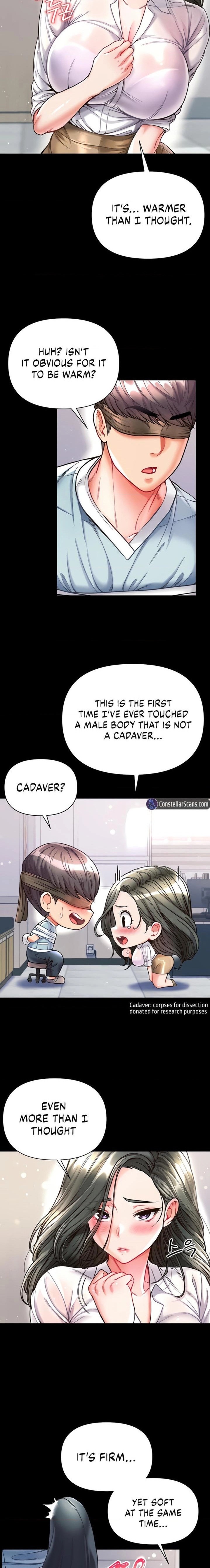 Grand Disciple Chapter 18 Page 4