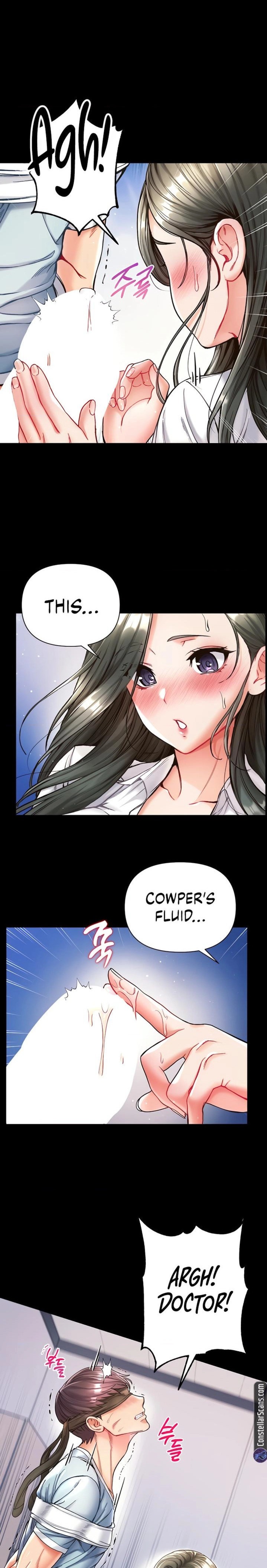Grand Disciple Chapter 18 Page 8