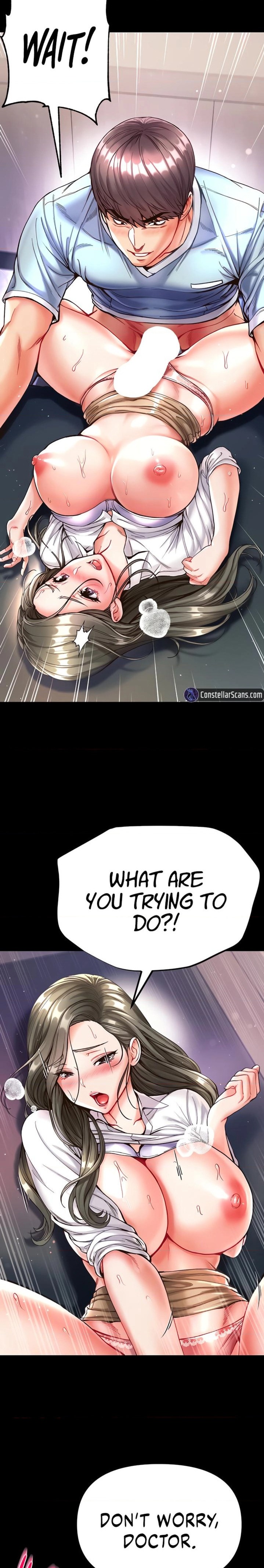 Grand Disciple Chapter 19 Page 12