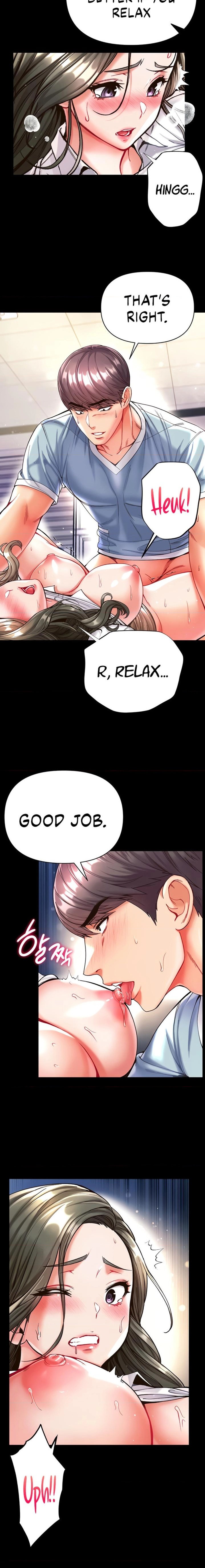 Grand Disciple Chapter 19 Page 16