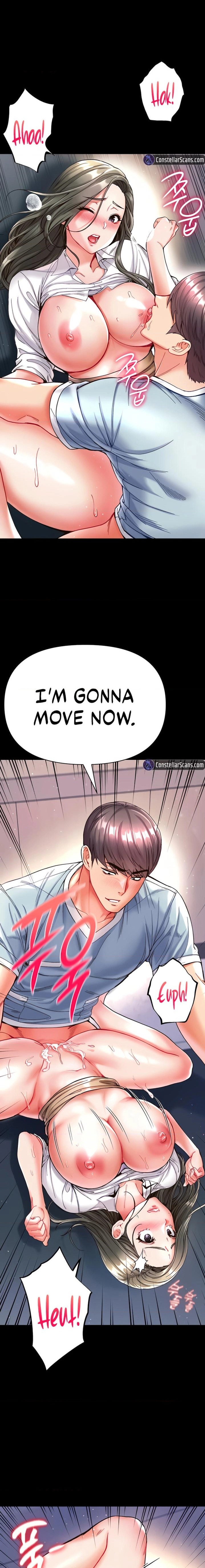Grand Disciple Chapter 19 Page 17
