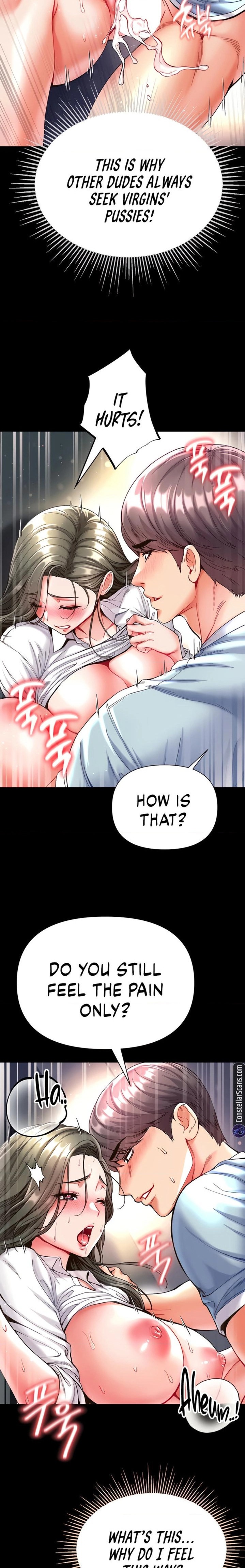 Grand Disciple Chapter 19 Page 20