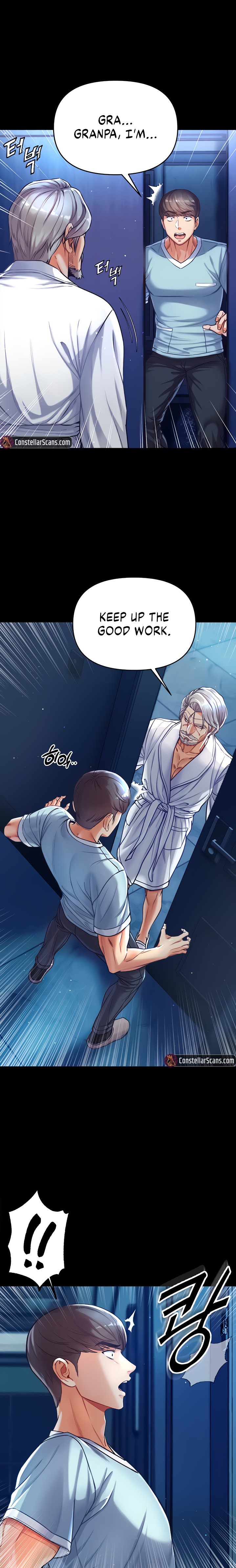 Grand Disciple Chapter 2 Page 13