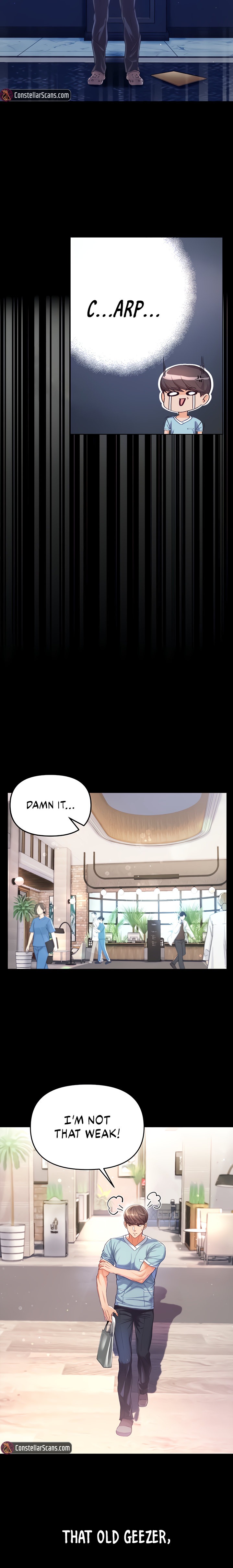 Grand Disciple Chapter 2 Page 19