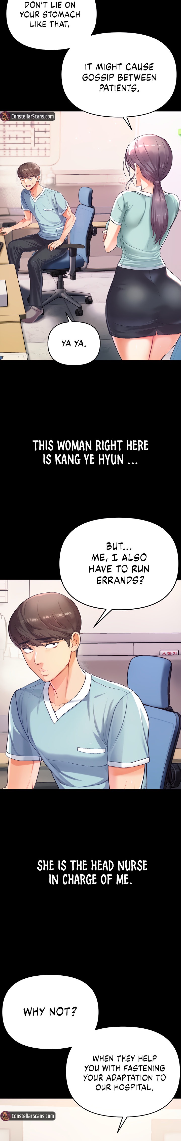Grand Disciple Chapter 2 Page 26