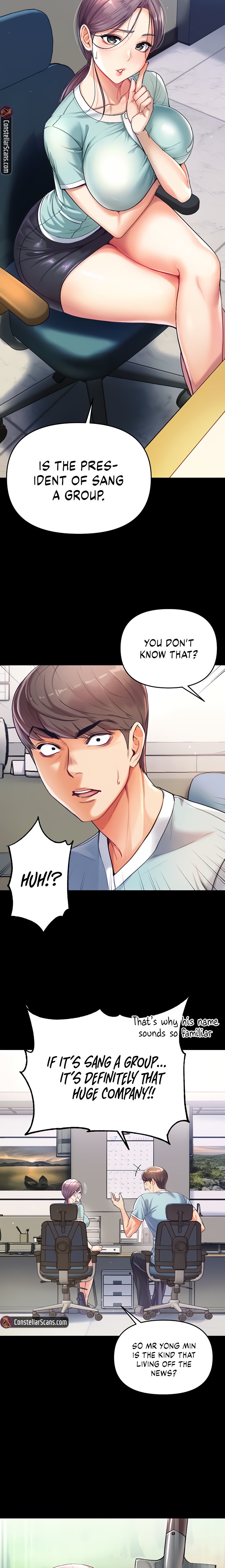 Grand Disciple Chapter 2 Page 29
