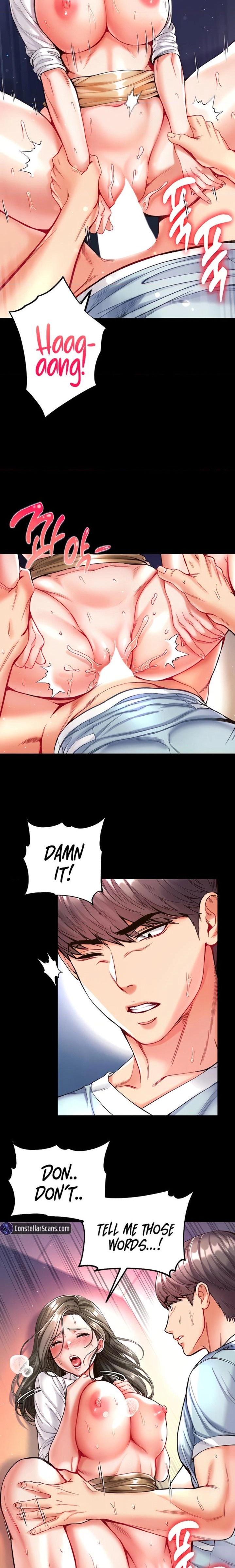 Grand Disciple Chapter 20 Page 10