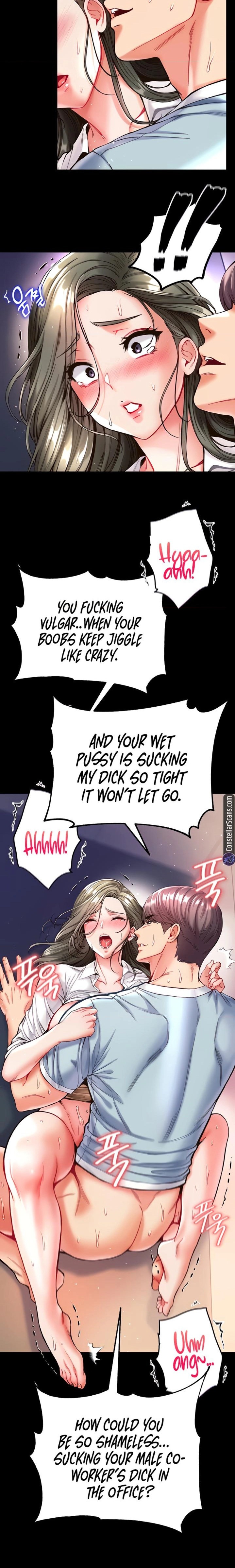 Grand Disciple Chapter 20 Page 12