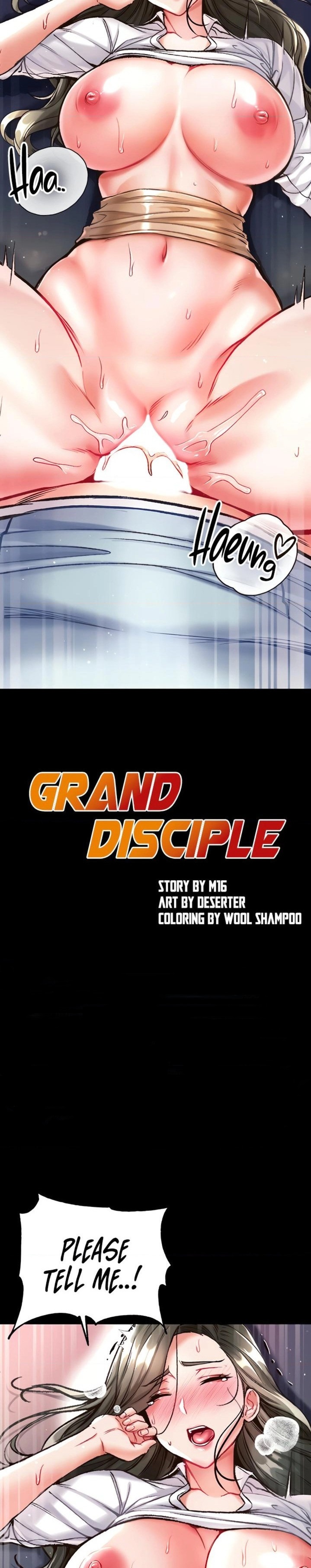 Grand Disciple Chapter 20 Page 2