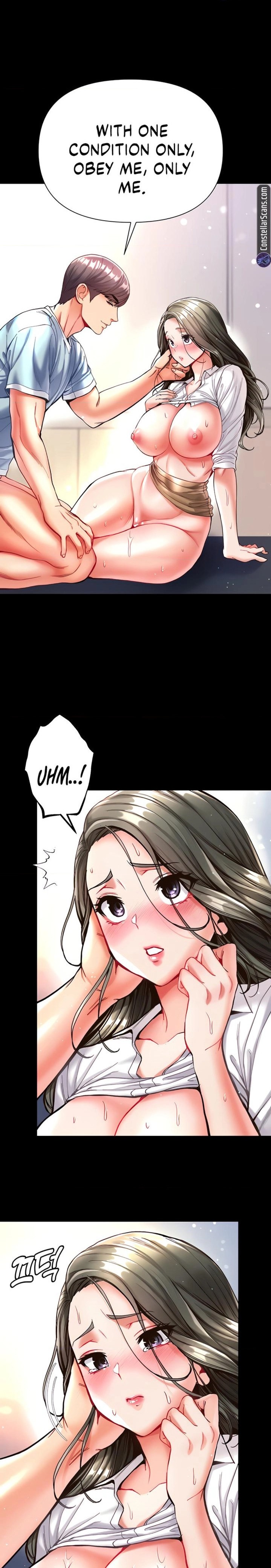 Grand Disciple Chapter 20 Page 22
