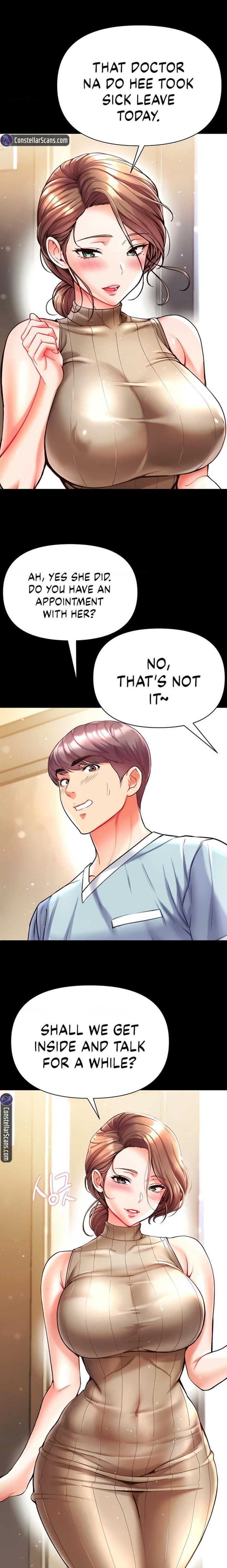 Grand Disciple Chapter 21 Page 10