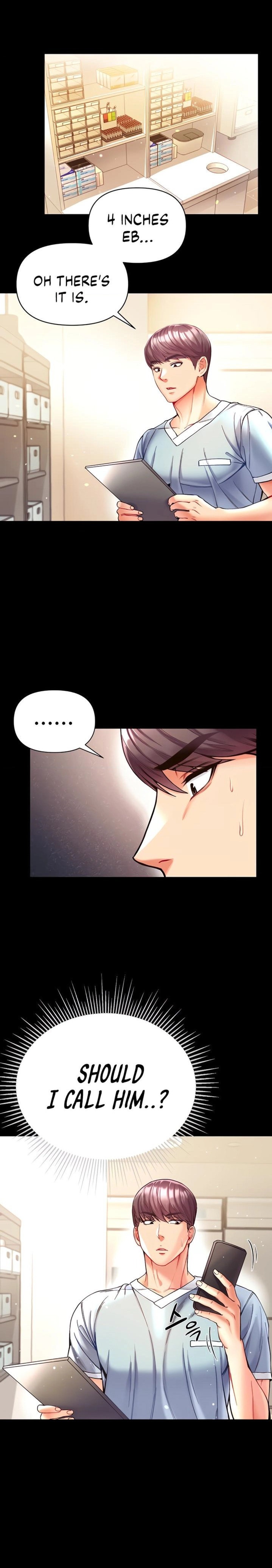 Grand Disciple Chapter 21 Page 14