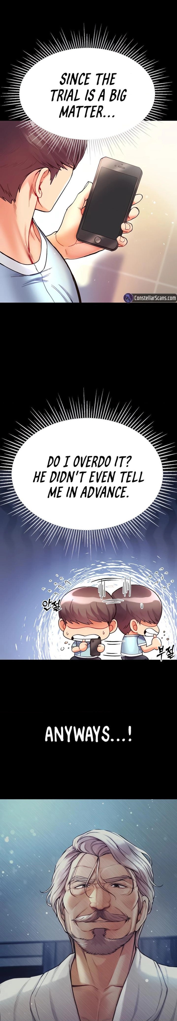 Grand Disciple Chapter 21 Page 15