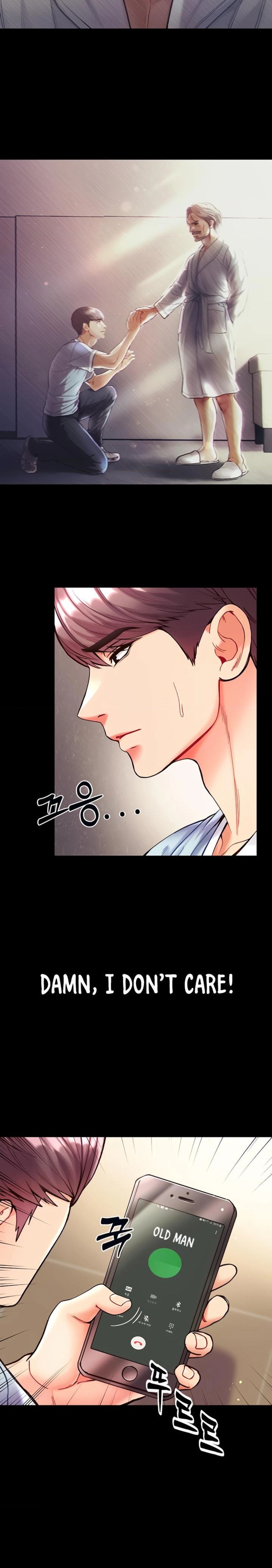 Grand Disciple Chapter 21 Page 16