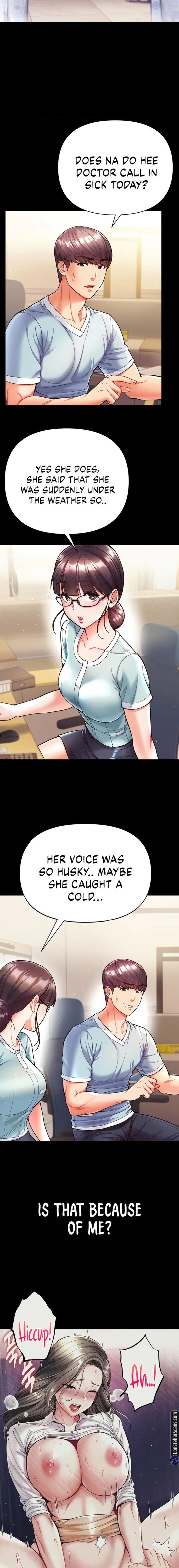 Grand Disciple Chapter 21 Page 3
